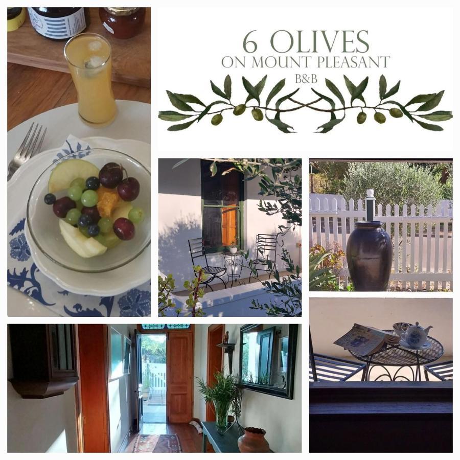 6 Olives B&B Darling Kültér fotó